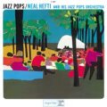 紙ジャケットCD    NEAL HEFTI  ニール・ヘフティ  / JAZZ POPS  ジャズ・ポップス