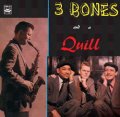 CD 3 BONES AND A QUILL スリー・ボーンズ・アンド・ア・クイル / 3 BONES AND A QUILL