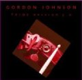 人気のピアノトリオ集 第3弾CD!  GORDON JOHNSON ゴードン・ジョンソン / Trios vol.3 (2005年作品)