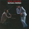 紙ジャケットCD RUSS FREEMAN & SHELLY MANNE ラス・フリーマン、 シェリー・マン / ONE ON ONE