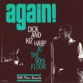 紙ジャケットCD  DICK & KIZ HARP / "AGAIN + 2"