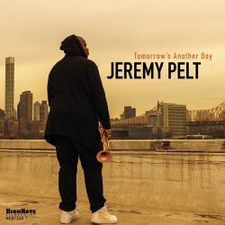 画像1: 【HIGHNOTE】CD Jeremy Pelt ジェレミー・ペルト /  Tomorrow’s Another Day