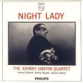 CD   JOHNNY  GRIFFIN  ジョニー・グリフィン  /  NGHT LADY ナイト・レディ