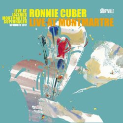 画像1: CD   RONNIE CUBER ロニー・キューバー /  LIVE  AT  MONTMARTRE   ライヴ・アット・モンマルトル