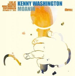 画像1: CD KENNY WASHINGTON ケニー・ワシントン /  モーニン〜ライヴ・アット・モンマルトル