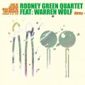CD RODNEY GREEN ロドニー・グリーン /  ライヴ・アット・モンマルトル
