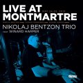 CD NIKOLAJ BENTZON TRIO feat.WINARD HARPER ニコライ・ベンツォン・トリオ・フィーチャリング・ウィナード・ハーパー /  ライヴ・アット・モンマルトル