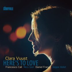 画像1: CD CLARA VUUST クララ・ヴースト /  ヒアーズ・トゥ・ラヴ