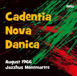 画像1: CD   JOHN TCHICAI ジョン・チカイ /  CADENTIA NOVA DANICA   カデンツァ・ノヴァ・ダーニカ