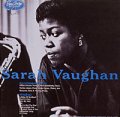 SHM-CD    SARAH  VAUGHAN サラ・ヴォーン  /   SARAH  VAUGHAN   WITH  CLIFFORD BROWN  + 1  サラ・ヴォーン・ウィズ・クリフォード・ブラウン＋１