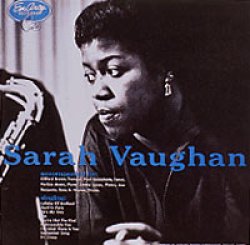 画像1: SHM-CD    SARAH  VAUGHAN サラ・ヴォーン  /   SARAH  VAUGHAN   WITH  CLIFFORD BROWN  + 1  サラ・ヴォーン・ウィズ・クリフォード・ブラウン＋１