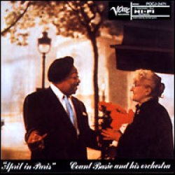 画像1: SHM-CD   COUNT BASIE ORCHESTRA  カウント・ベイシー・オーケストラ  /  APRIL IN PARIS  エイプリル・イン・パリ