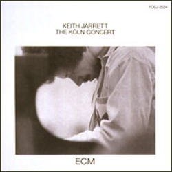 画像1: SHM-CD   KEITH JARRETT キース・ジャレット  /  THE KOLN CONCERT   ザ・ケルン・コンサート