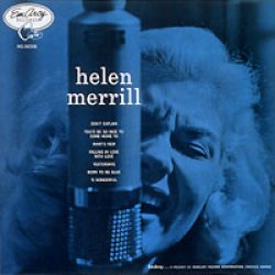 画像1: SHM-CD  HELEN  MERRILL  ヘレン・メリル  /  ヘレン・メリル・ウィズ・クリフォード・ブラウン