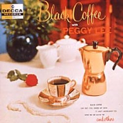 画像1: SHM-CD  PEGGY LEE ペギー・リー　 /  BLACK COFFEE  ブラック・コーヒー