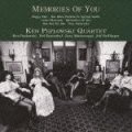 W紙ジャケットCD   KEN  PEPLOWSKI  ケン・ペプロウスキ /    MEMORIES OF YOU  VOL.2  メモリーズ・オブ・ユー VOL.2