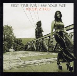 画像1: W紙ジャケットCD RACHEL Z レイチェル Z / 愛は面影の中に FIRST TIME EVER  I SAW YOUR FACE