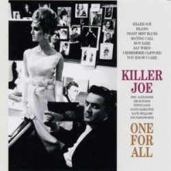 画像1: W紙ジャケットCD ONE FOR ALL ワン・フォー・オ-ル / キラー・ジョー KILLER JOE