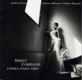 W紙ジャケットCD  ANDREA POZZA アンドレア・ポッツァ / スウィート・ロレイン  SWEET LORRAINE