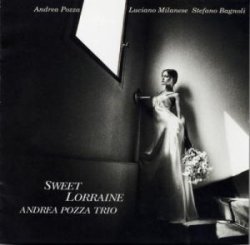 画像1: W紙ジャケットCD  ANDREA POZZA アンドレア・ポッツァ / スウィート・ロレイン  SWEET LORRAINE