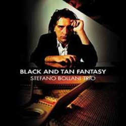 画像1: W紙ジャケットCD STEFANO BOLLANI ステファノ・ボラーニ / 黒と褐色の幻想 BLACK AND TAN FANTASY