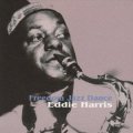 W紙ジャケットCD EDDIE HARRIS　 エディ・ハリス・カルテット　 フリーダム・ジャズ・ダンス（紙ジャケット仕様）