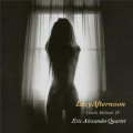 W紙ジャケットCD   ERIC ALEXANDER  QURTET   エリック・アレキサンダー・カルテット　/  LAZY  AFTERNOON   レイジー・アフタヌーン〜ジェントル・バラッズ IV