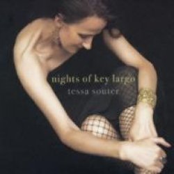 画像1: Ｗ紙ジャケＣＤ　TESSA SOUTER　テッサ・ソーター /　キー・ラーゴの夜  NIGHT  OF  KEY  LARGO