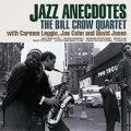 Ｗ紙ジャケＣＤ　BILL CROW　ビル・クロウ・カルテット /　JAZZ  ANECDOTES  ジャズ・アネクドーツ