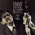 Ｗ紙ジャケット仕様CD　JIMMY SCOTT　ジミー・スコット /　ALL OF  ME  オール・オブ・ミー