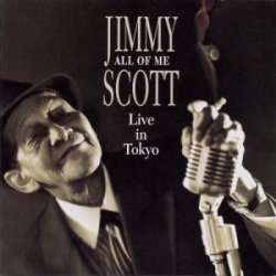 画像1: Ｗ紙ジャケット仕様CD　JIMMY SCOTT　ジミー・スコット /　ALL OF  ME  オール・オブ・ミー