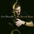 (24K GOLD DISC) W紙ジャケットCD   ERIC  ALEXANDER  エリック・アレキサンダー /  MY FAVORITE THINGS  マイ・フェイバリット・シングス