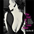 W紙ジャケットCD     ONE FOR ALL ワン・フォー・オール /  情事の終わり THE  END  OF  A  LOVE AFFAIR