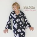 W紙ジャケット仕様CD  NICKI PARROTT ニッキ・パロット /  遥かなる影〜バート・バカラック・ソング・ブック CLOSE TO YOU  - BURT BACHARACH SONG BOOK  