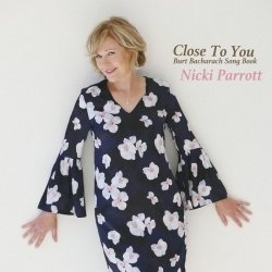 画像1: W紙ジャケット仕様CD  NICKI PARROTT ニッキ・パロット /  遥かなる影〜バート・バカラック・ソング・ブック CLOSE TO YOU  - BURT BACHARACH SONG BOOK  
