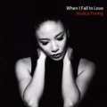 W紙ジャケットCD  JESSICA YOUNG  ジェシカ・ヤング  /   WHEN I FALL IN LOVE  恋に落ちた時