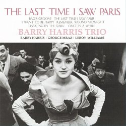 画像1: 【ヴィーナスレコード 完全限定180g重量盤LP】Barry Harris Trio バリー・ハリス・トリオ /  思い出のパリ THE LAST TIME I SAW PARIS