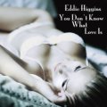 完全限定180g重量2枚組LP EDDIE HIGGINS エディ・ヒギンズ /  YOU DON'T KNOW WHAT LOVE IS  あなたは恋を知らない