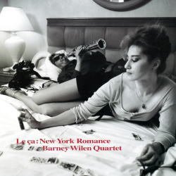 画像1: 完全限定180g重量2枚組LP  BARNE WILEN バルネ・ウィラン /  NEW YORK ROMANCE   ニューヨーク・ロマンス