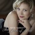 完全限定180g重量2枚組LP  NICKI  PARROTT   ニッキ・パロット  /   LOOK  OF  LOVE  ルック・オブ・ラブ