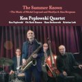 完全限定180g重量盤2枚組LP KEN PEPLOWSKI QUARTET ケン・ペプロフスキー・カルテット /  おもいでの夏  THE SUMMER KNOWS  ヴィーナス・ジャズの傑作をニュー・カッティングの2枚組LPで！ 
