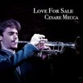 完全限定180g重量盤2枚組LP CESARE MECCA チェザレ・メッカ /  LOVE FOR SALE  ラブ・フォー・セール  ヴィーナス・ジャズの傑作をニュー・カッティングの2枚組LPで！ 