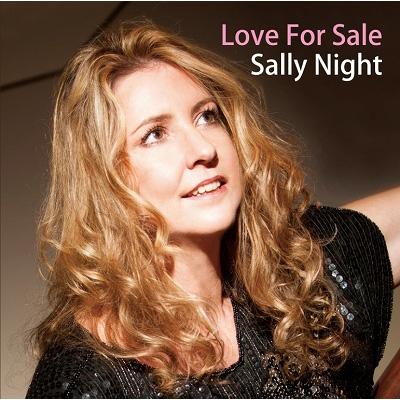 CD sally night サリー ナイト love for sale