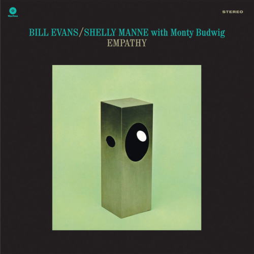 180g重量盤lp Bill Evans Empathy 1 Bonus Track 180g重量盤lp Bill Evans Empathy 1 Bonus Track