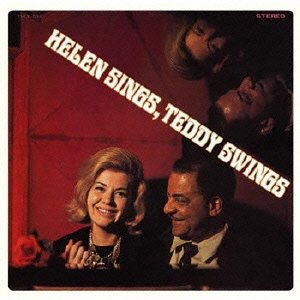Cd Helen Merrill ヘレン メリル Helen Sings Teddy Swings ヘレン シングス テディ スウィングス Cd Helen Merrill ヘレン メリル Helen Sings Teddy Swings ヘレン シングス テディ スウィングス