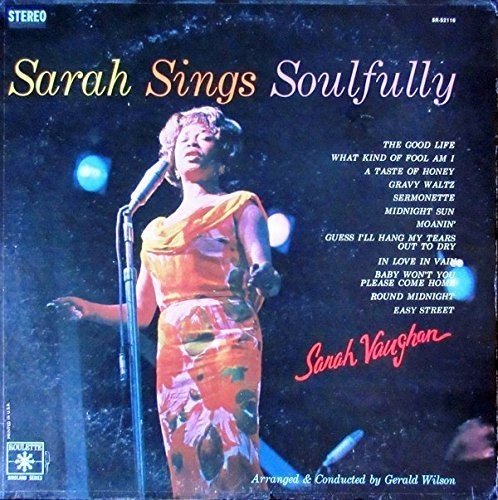 バラードに真価を発揮したアーシーで感動的な懐深い傑作 Shm Cd Sarah Vaughan サラ ヴォーン Sarah Sings Soulfully サラ シングス ソウルフリー バラードに真価を発揮したアーシーで感動的な懐深い傑作 Shm Cd Sarah Vaughan サラ ヴォーン Sarah Sings Soulfully サラ シングス ソウルフリー