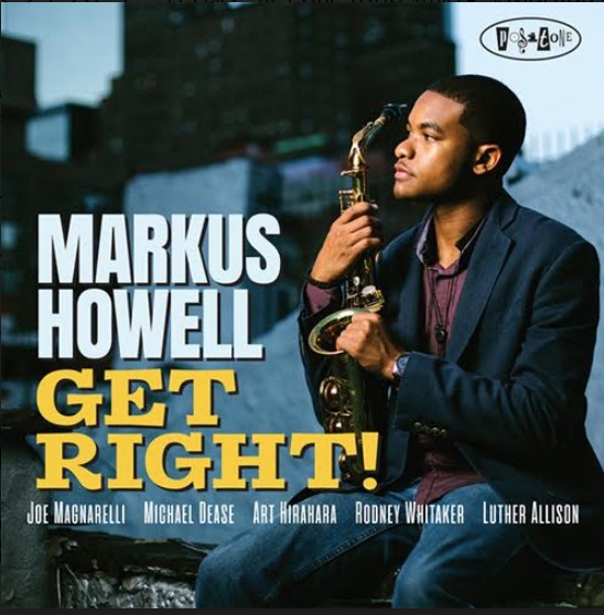 Image result for markus howell get right