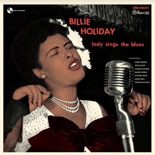180g重量盤lp Billie Holiday ビリー ホリデイ Lady Sings The Blues 3 Bonus Tracks