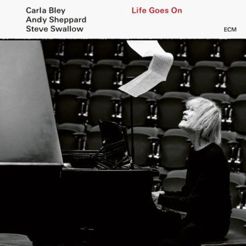 Ecm ステファノ アメリオ録音 Cd Carla Bley カーラ ブレイ Life Goes On