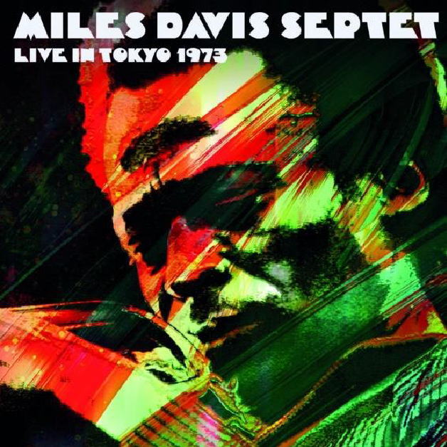 2枚組CD Miles Davis マイルス・デイビス / Live In Tokyo 1973